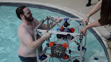 San Diego City Robotics 2017 Introduction Video