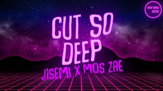 Cut So Deep - J1Semi (@j1semii) x MOS Zae (@moszae) Lyric Video