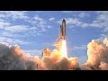 The Most Amazing SPACE SHUTTLE Takeoffs!