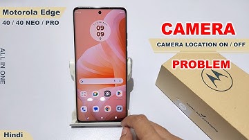 Turn off camera location in motorola edge 40 neo | Moto edge 40 me photo location kaise off kare