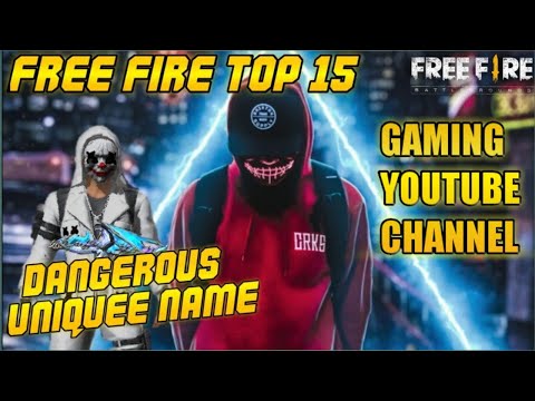 Gaming Channel Name Ideas 2021