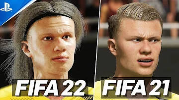 V čem se hra FIFA 22 liší od hry 21?