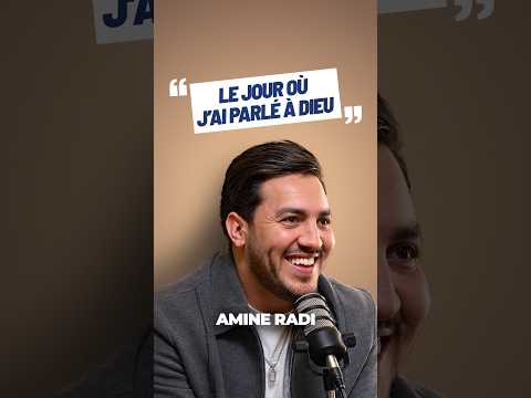 Le jour où j'ai parlé à Dieu
