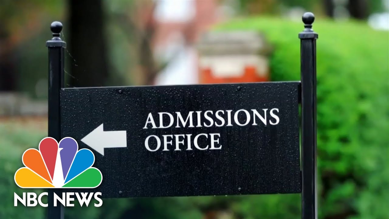 Top U.S. colleges facing questions over prioritizing legacy candidates