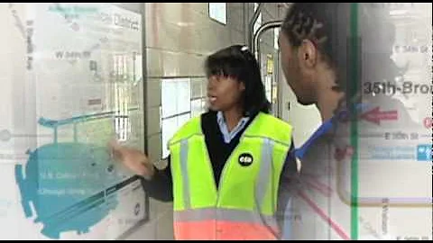 CTA Neighborhood Maps - Oct. 2011 - Connections - Chicago Transit Authority