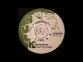 DENNIS BROWN - Look What You Doing [Dub Plate]