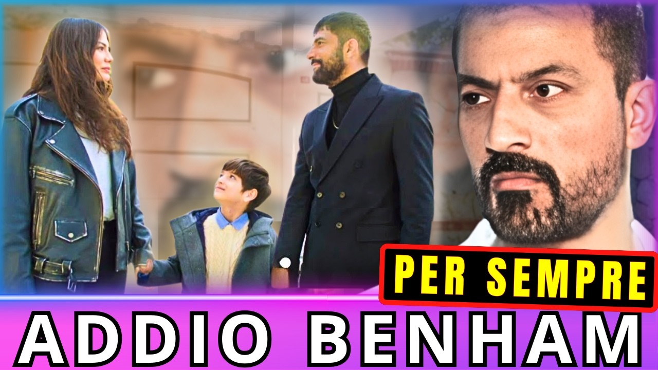 BEHNAM k.o., FARAH, TAHIR e KERIM liberi, MAHMUD rapito nel caos | ANTICIPAZIONI Io sono Farah