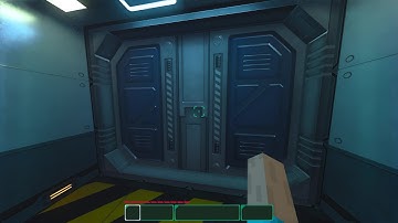 Alien Encounter RTX MAP MOD in Minecraft