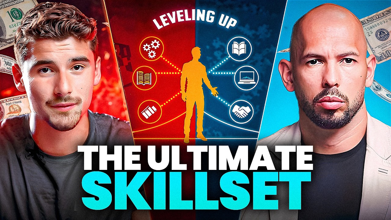 7 Skills You Must Learn Now | WITH RESOURCES (Free) - YouTube