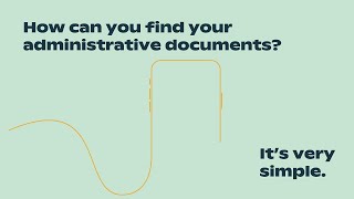 How can you find your administrative documents? screenshot 3