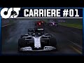 F1 2020 Carrière : Débuts chez AlphaTauri 🏎️