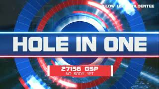 Golden Tee Great Shot on Nihon Yoru!