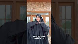 Irani Iraqi Chaddar L Abaya L On Zipnaqab