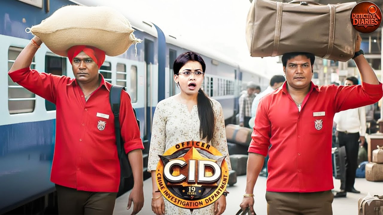 दया और अभिजीत का कुली अवतार में , क्या केस solve कर पाएंगे ? | CID | Latest Episode #2025