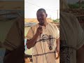 BIJILO WARD COUNCILOR UNDER BRIKAMA AREA COUNCIL INAUGURATE NEW MARKET SHED IN SANCHABA SULAY JOBE