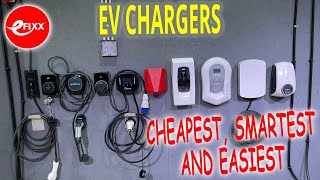 EV Charger REVIEW: Cheapest, Smartest and easiest to install with EV Nick.