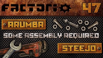Factorio Some Assembly Required 47