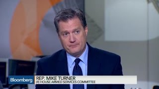 Rep. Turner: U.S. Doesn't Have Clear Mid-East Strategy Rep. Turner: U.S. Doesn't Have Clear Mid-East Strategy