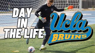 Day in the Life | D1 Soccer | UCLA