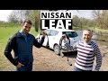 Nissan Leaf - męskich nie było