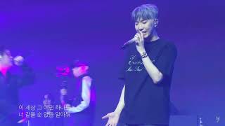 [4K] [LIVE] 김승민 (Kim Seungmin) - Lovin' (Feat. 한요한 (Han Yo Han)) (230204)