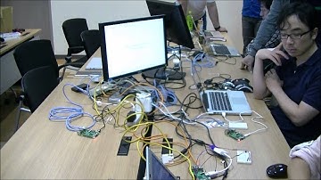 .NET ラボ勉強会 Windows IoT on Raspberry Pi Lチカ