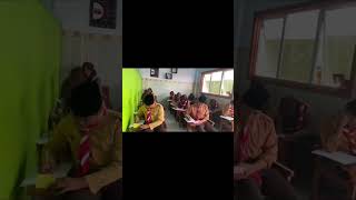 Ulangan Harian 1 Dengan Menggunakan Media Paper Based Dengan Metode One Seat