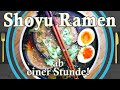 Die SCHNELLSTEN ORIGINALEN RAMEN | Ramen ab einer Stunde