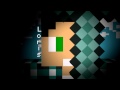 Minecraft  nouvelle intro  krazylays   by valqui35 