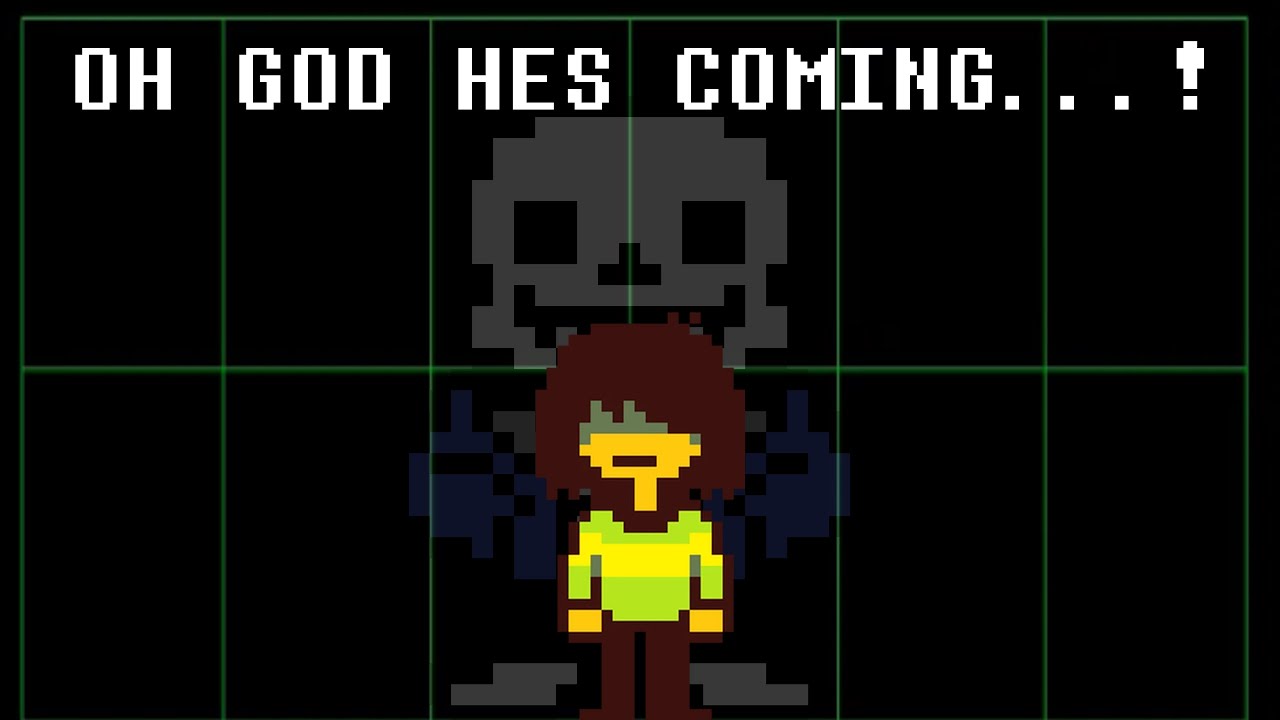 🔴LIVE🔴 | UNDERTALE But Sans is hunting me down... - YouTube