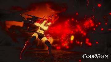 Code Vein - Road to 100 - 286 - A Bloodied Garnet Surprises Me