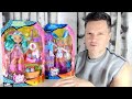 UNBOXING LAST 2 CAVE CLUB PLAYSETS: WILD ABOUT SLEEPOVERS DINO NURSERY ADVENTURE MATTEL DOLL REVIEW