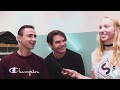 Capture de la vidéo Lucas & Steve And Firebeatz Interview @Amsterdam Dance Event (Ade)