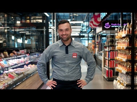 Jakob über das REWE Abiturientenprogramm I REWE Karriere