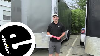 etrailer | Hands-On with the Peterson Conspicuity Reflective Tape
