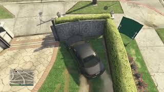 GTA 5 - GATE LAUNCH GLITCH 1.66 update screenshot 4