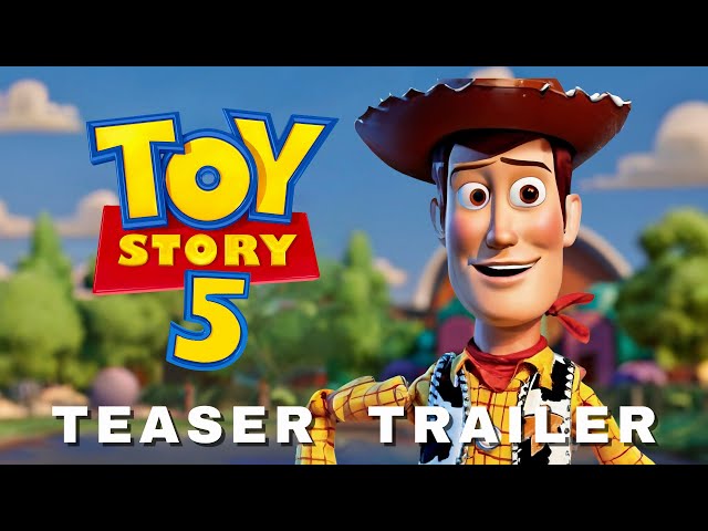 Toy Story 5 (2024) - A Unique and Exciting Adventure! — Eightify