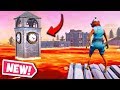 *NEW* FLOOR IS LAVA LTM IS CRAZY! - Fortnite Funny Fails and WTF Moments! #510