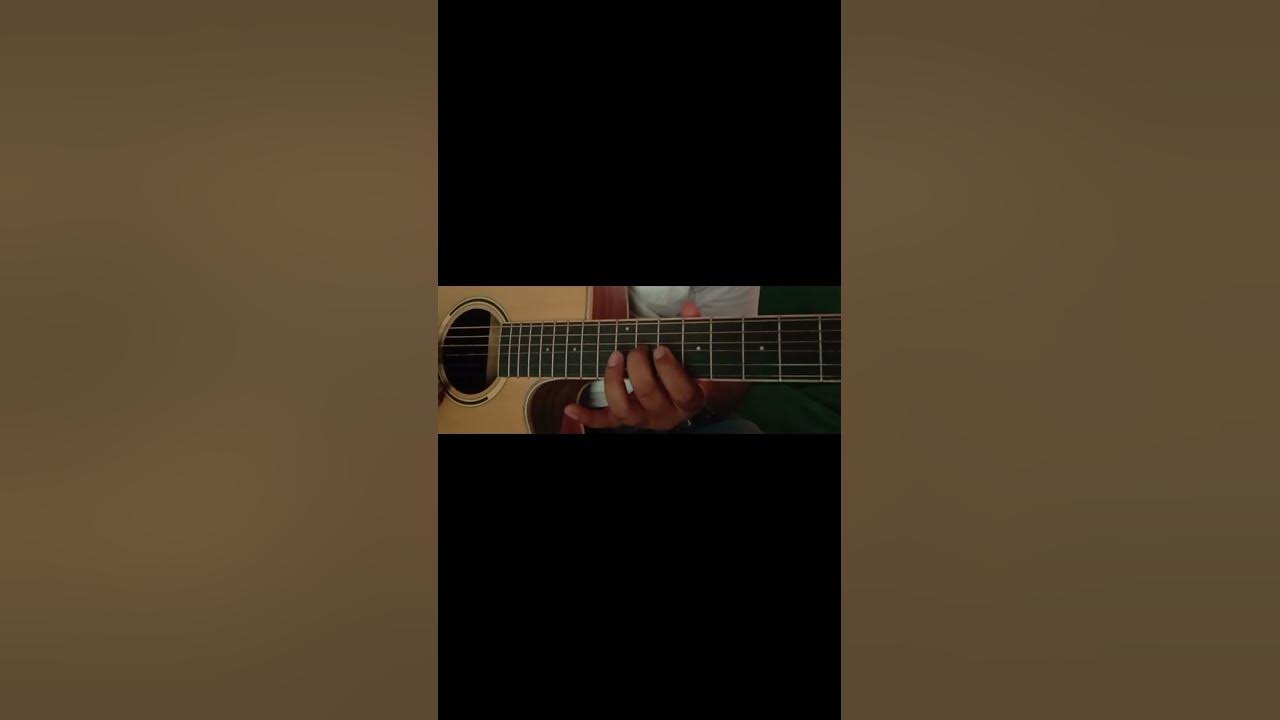 CHOO Lo The Local Train '' Tanglewood guitar '' viral video🎸 guitar