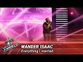 Wander Isaac - &quot;Everything I wanted&quot; | Provas Cegas | The Voice Portugal