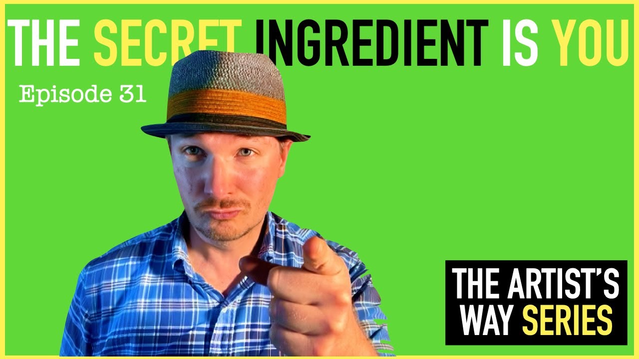 The Secret Ingredient is You YouTube