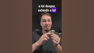 Let’s see how to cup depth of a trombone mouthpiece changes the sound of the instrument. #trombone