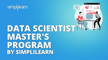 Data Scientist Master