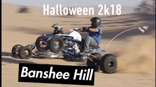 INSANE UP HILL Drag Racing!