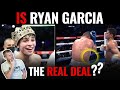 Ryan Garcia vs Luke Campbell Fight Breakdown by Olympic Medalist