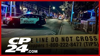 BREAKING: Man dead after shooting in Toronto's west end