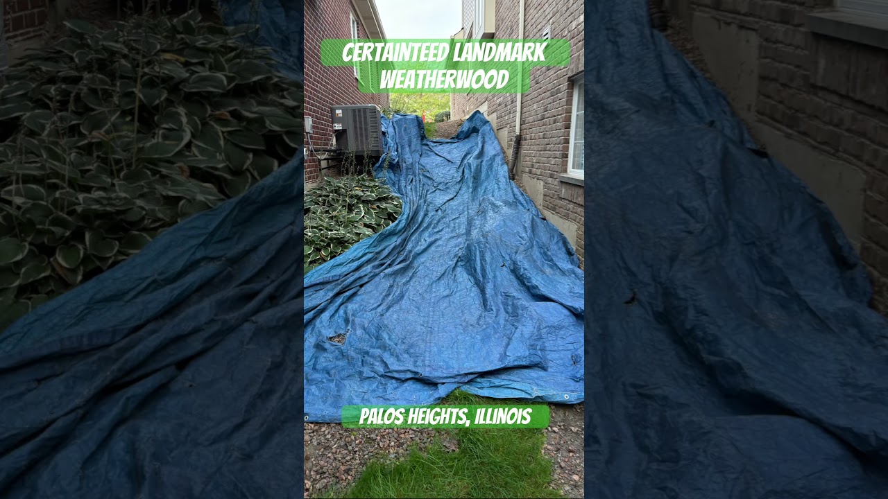 Looking in CertainTeed Landmark Pro shingles? Ask us. Here’s a recent “Weatherwood” by 