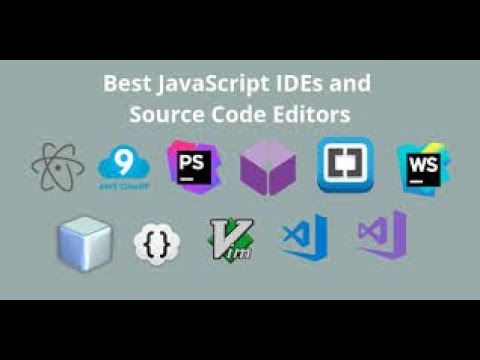 What is the best JavaScript HTML and CSS IDE?