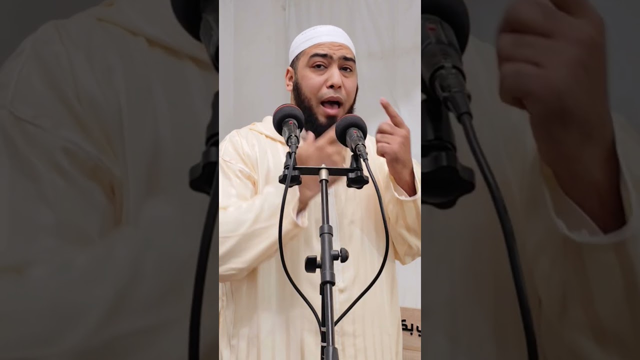 وقفات للاتعاظ والاعتبار بمناسبة موت رجل أثناء الصلاة || الشيخ عبد القهار بوعادل