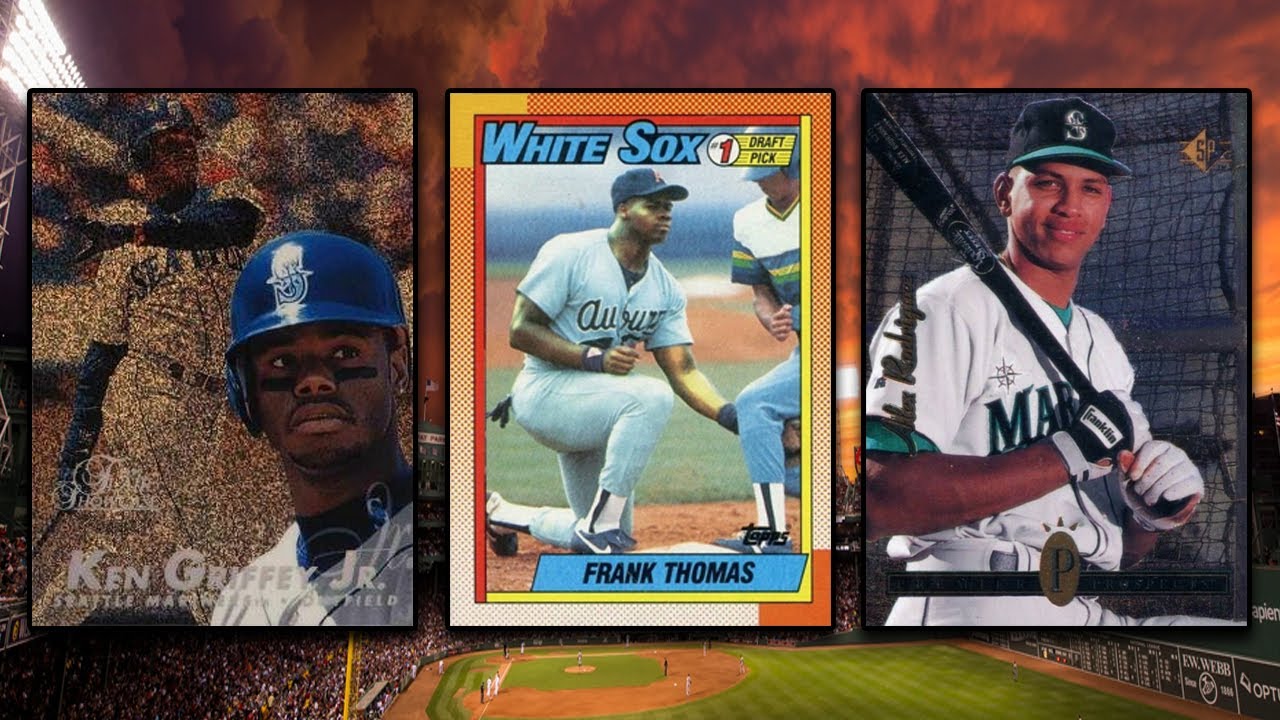 Top 15 Highest Selling Baseball Cards From The March 2023 Elite Goldin Auction! (1999 & Older